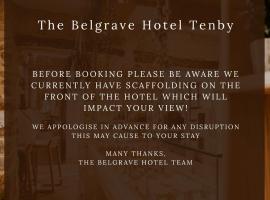 The Belgrave Hotel Tenby, strandhotel in United Kingdom