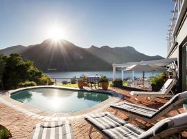 Poseidon Guest House: Hout Bay şehrinde bir romantik otel