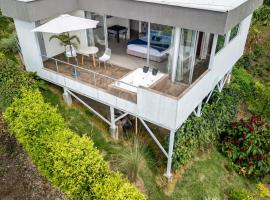 Glamping Jalisco แคมป์ในBuenavista