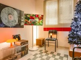 천호역5분, 잠실, KSPO, 아산병원, 한강공원, Hann Stay천호