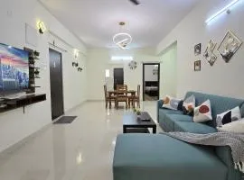 Your Home Away from Home Mee Homes 2BHK Family Apartment