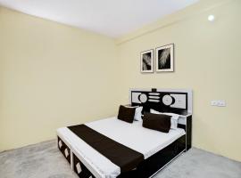 Khundaur में, होटल SPOT ON Yatri Niwas Guest House