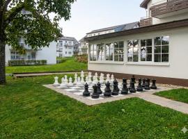 Hotel Markgraf ZWEI, ξενοδοχείο σε Bad Bellingen