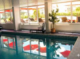 Hotel Markgraf ZWEI, hotel sa Bad Bellingen