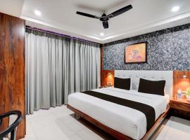 HOTEL O HI-WAY INn, hotel v destinaci Dhanbád