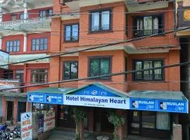Hotel Himalayan Heart
