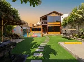 اكواخ لوسو الريفيه