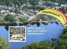 Seeblick Hotel und Ferienwohnungen Obermaubach