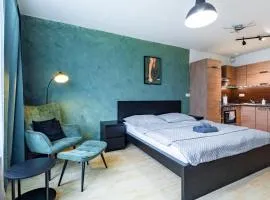 Elegant & Cozy Urban Studio - Easy Center Access