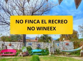 Lugar Sagrado Hostel, hotel di Cafayate