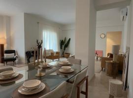 luxury modern apartment in the boulevard, Hotel in New cairo