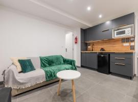 Cozy apartment, hotel a Broglie