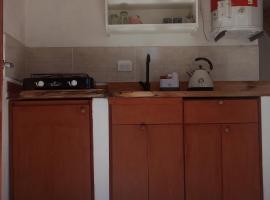 duplex costa del sol nevochea, готель у місті Некочеа