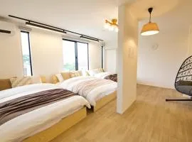 Palm Tree, 美ら海水族館 ジャングリア 古宇利島至近, やんばるの森のプライベートヴィラ