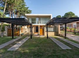 Athuel loft, hotell i Ostende