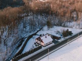 Domek pod lasem, хотел в Kańczuga