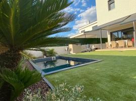 Casablanca de Talamanca – hotel w Madrycie