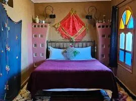 Kasbah of Peace Draa Valley