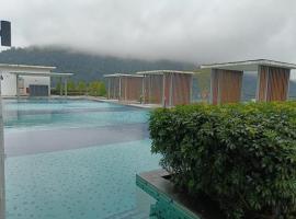 Paradise at Windmill Upon Hills ,Genting Highland, hotel v destinácii Genting Highlands