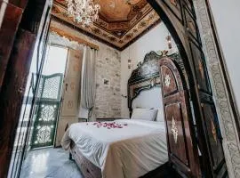 Dar El Medina house with panoramic terrace