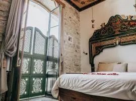 Dar El Medina house with panoramic terrace