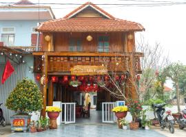 Tràng An Ước Nguyện Homestay, Hotel in Ða Gia
