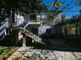 Bujtina Leon's Apartments, hotel in Korçë