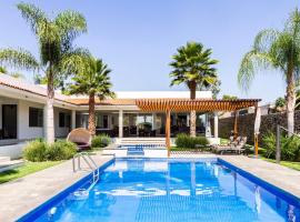 Casa Denai, Hotel in Fuentezuelas