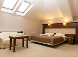 Rezydencja Jagiellońska, hotel povoľuj&uacute;ci pobyt s dom&aacute;cimi zvieratami v destin&aacute;cii Sanok