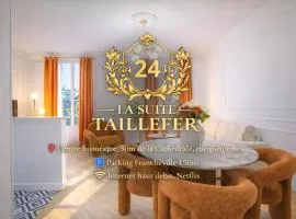 LA SUITE TAILLEFER - Appartement centre historique 50 m2