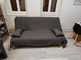 T3 confortable pour votre étape sur la RCEA RN 70 et 80