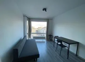 Central cozy fully equiped studio