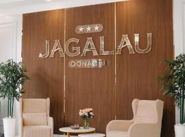 Jagalau, viešbutis mieste Balkašas