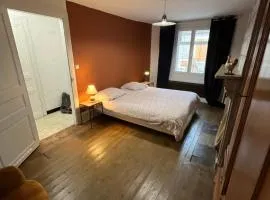 p'tite maison entre mer et campagne