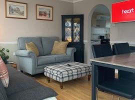 Dragon Chalet 2 ,153 Sunbeach Holiday Village, Hotel in Scratby