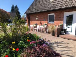 Inselnest, hotel v destinaci Tönning