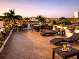 Maloka Boutique Centro Histórico, hotel en Cartagena de Indias