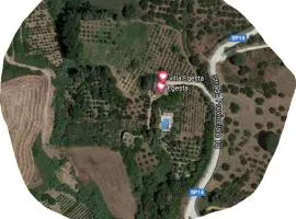 Egesta, villa with private pool