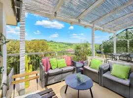 Casamia Tuscan Oasis 4Br Panoramic Penthouse Hot Tub & Easy Parking