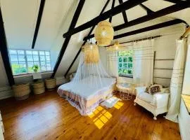 Noordhoek Stone Thatch Retreat Sea Views