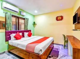 Hotel O Moody Moon, viešbutis mieste Bārang