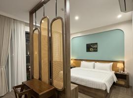 La May Boutique hotel: Kỳ Vĩ şehrinde bir otel