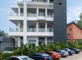 Kivu Hilltop Beach Hotel & Apartment