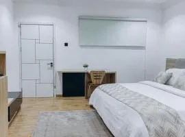 French quarters apartments