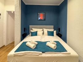 Neckarloft - Im Herzen der Altstadt, Hotel in Gundelsheim