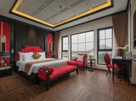 Grand Hanoi Hotel Quốc Oai, hotel Ða Phúc városában