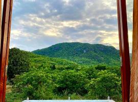 Tropical pool villa คอฟฟี่มีเขาสาขา2, Hotel in Hua Hin