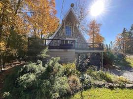 La Détente au Mont-Comi, hotel di Saint-Gabriel