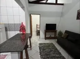 Casa esquina da praia