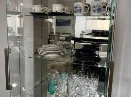 Iriri, apartamento de luxo poucos metros da praia